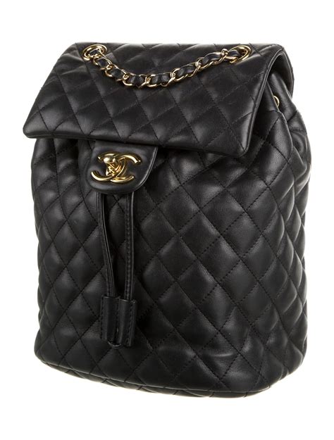 chanel urban spirit backpack mini|Chanel gabrielle backpack price 2020.